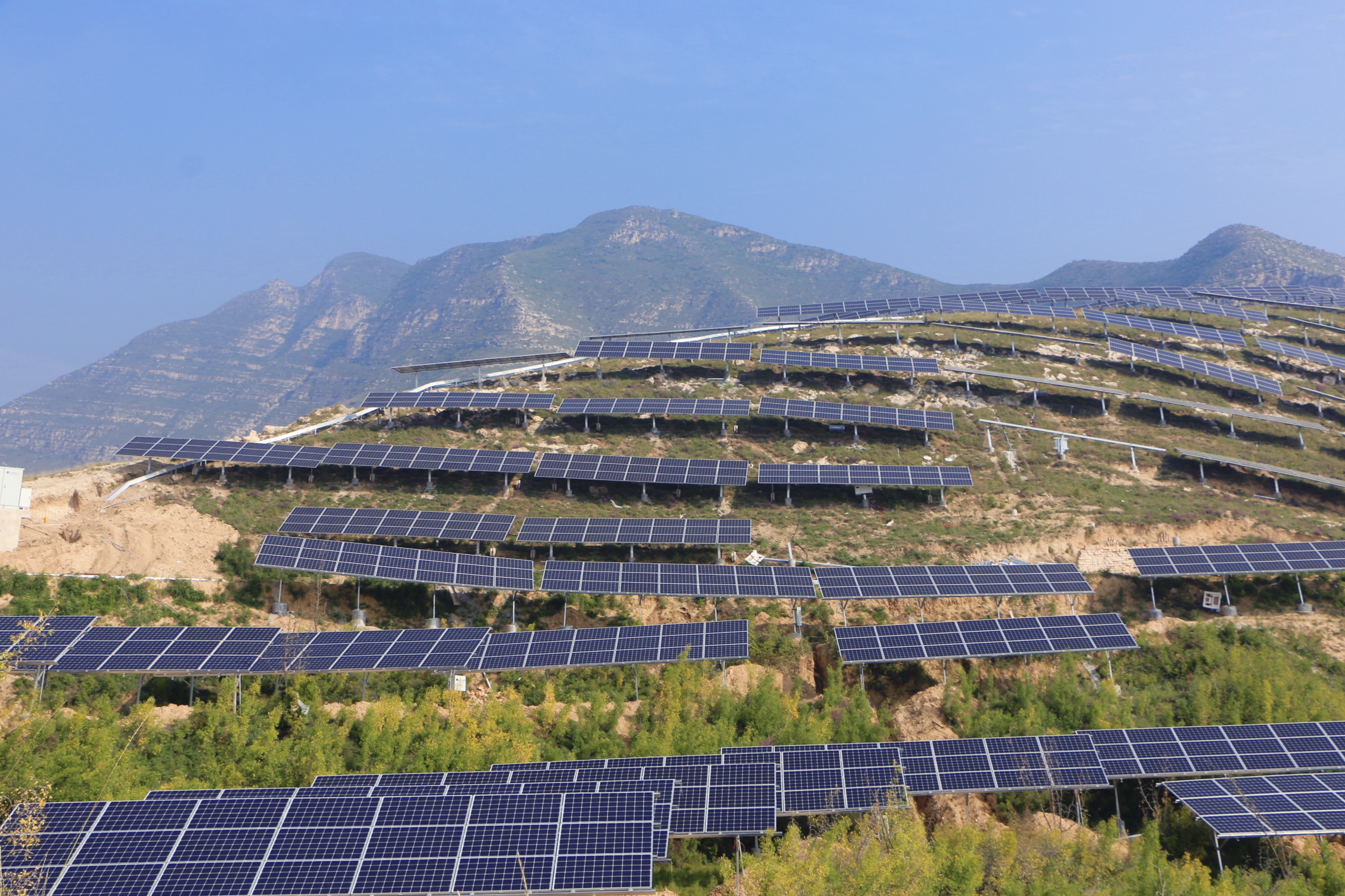 东升国际科技岚县光伏项目竞配成功，深化山西省域新能源产业布局